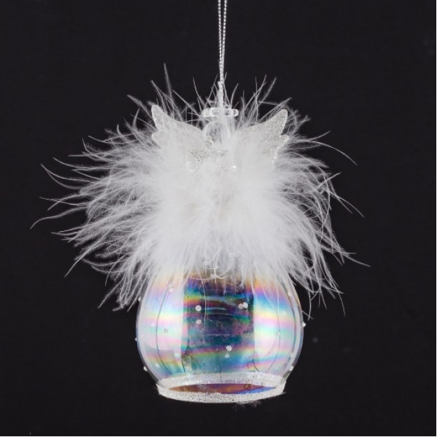 Decoratiune FEATHER ANGEL