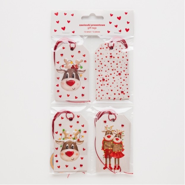 Set accesorii cadou REINDERLOVE