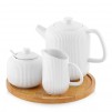 Set ceainic cu zaharnita LINERS2