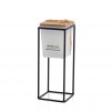 Luminare aroma QUADRATO