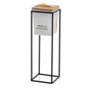 Luminare aroma QUADRATO