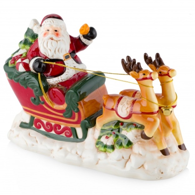 figurina decorativa TRAVELSANTA