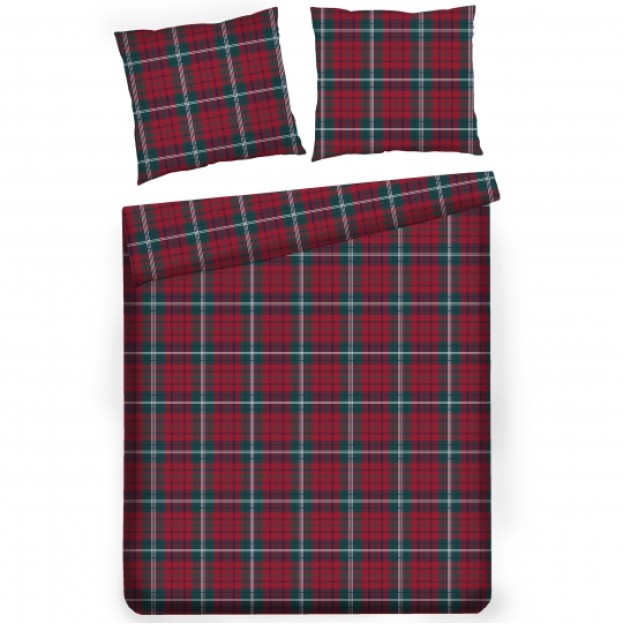 Set lenjerie de pat MADRASI