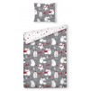 Set lenjerie de pat CUDDLY BEARS