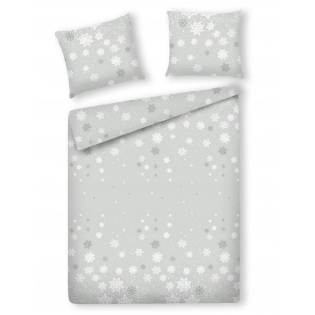 Set lenjerie de pat WINTERLY