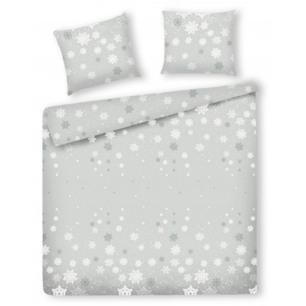 Set lenjerie de pat WINTERLY