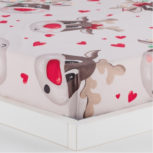 Cearsaf  REINDEERLOVE