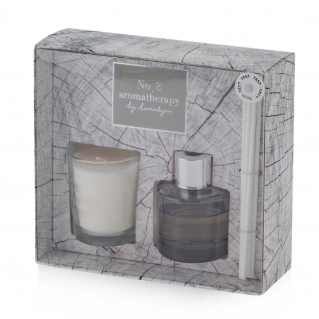 Difuzor de arome cu luminare WONDERWOOD2