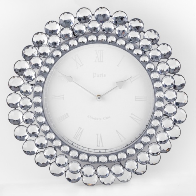 Ceas perete CRYSTAL2