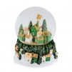 GLOB DE ZADAPA CHRISTMAS VILLAGE SMALL