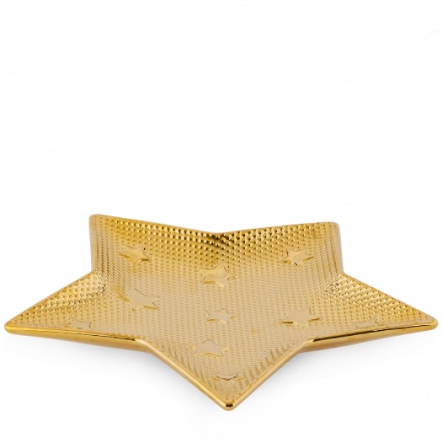 platou decorativ TEXTURIOS