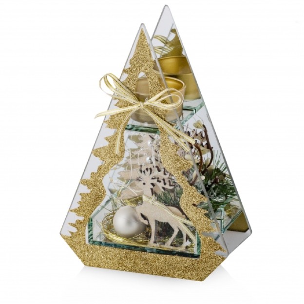 Decoratiune LED XMASCONE