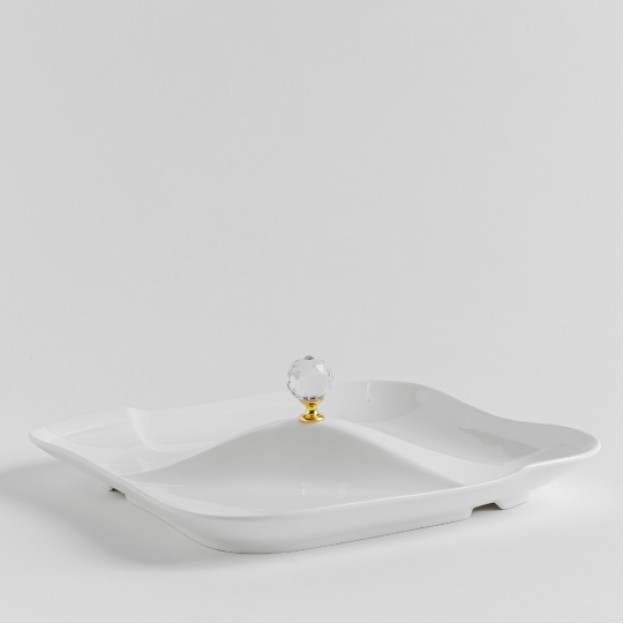 platou decorativ DIAMANT2 GOLD