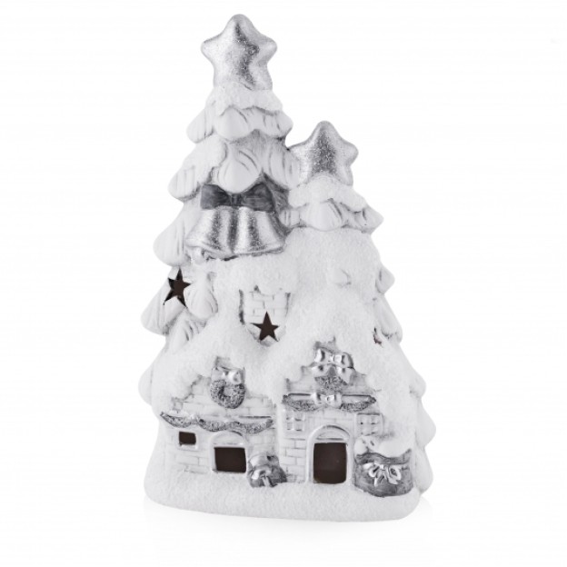 Decoratiune LED SNOWYLODGE