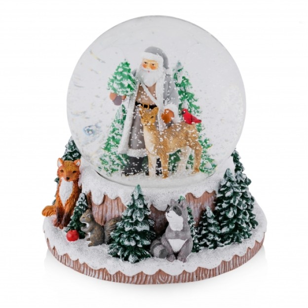 GLOB DE ZADAPA DEARSANTA