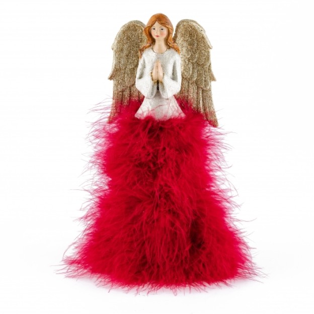 figurina decorativa FEATHER ANGEL