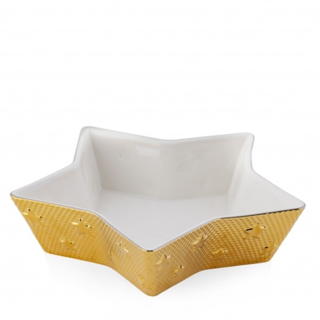 Bol decorativ TEXTURIOS