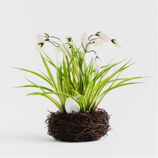 compozitie florala CROCUS