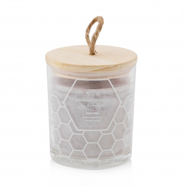 Luminare aroma HONEYS GLASS