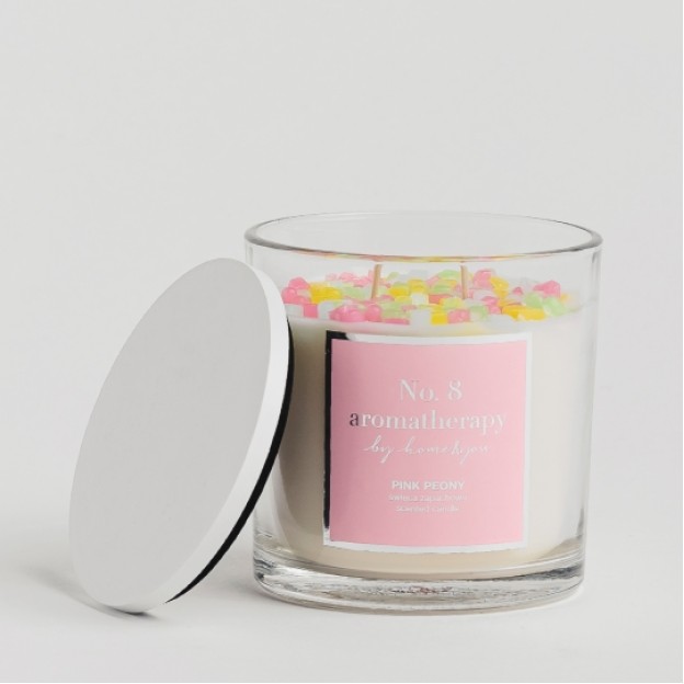 Luminare aroma JELLYGLASS