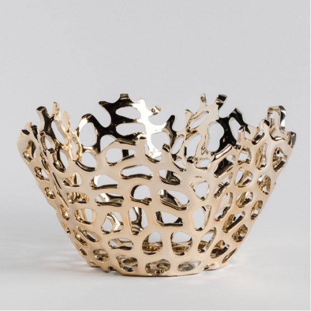 Bol decorativ AJUROSROUND