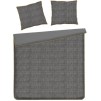 Set lenjerie de pat POINTILLE