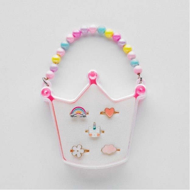 Set bijuterii pentru copii KRING