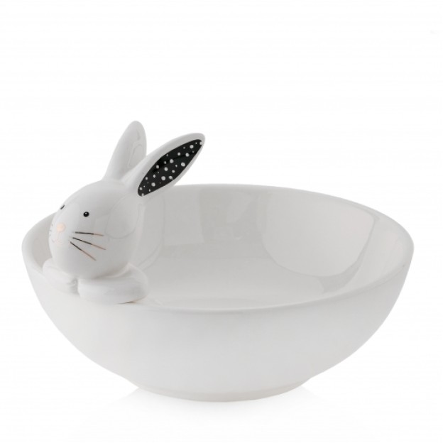 Bol decorativ MODERNBUNNY
