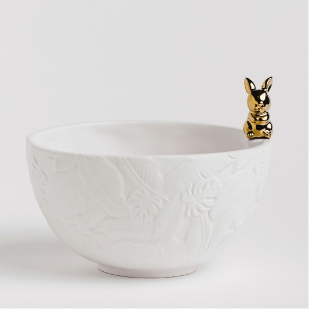 Bol decorativ GOLDIE