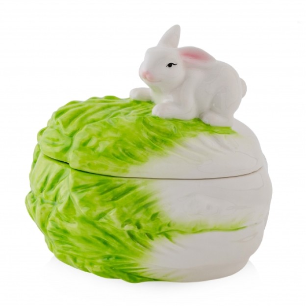 container  CABBAGE LEAF NEW