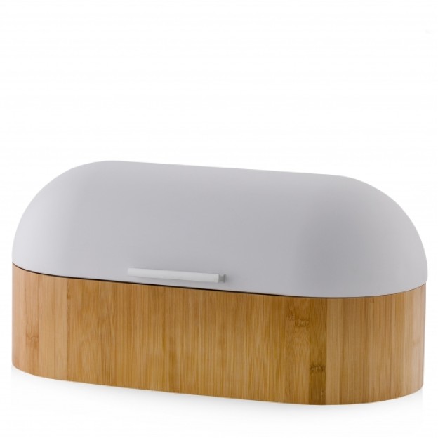 Cutie pentru piine OVOIDE WOOD