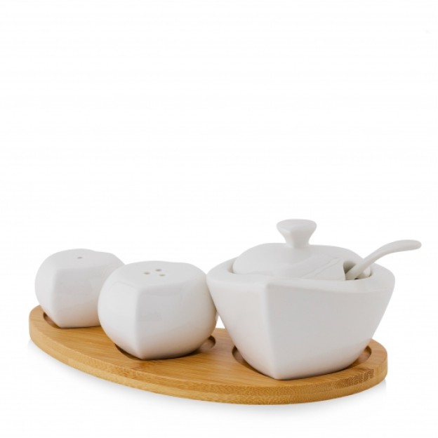 Set bucatarie pe platou HEARTINOS