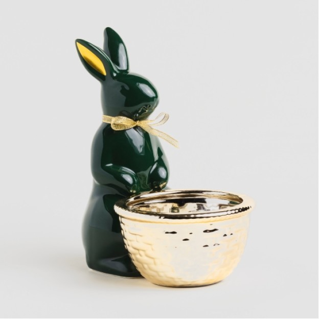 Bol decorativ BUNNITO