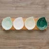 platou decorativ LEAFIO