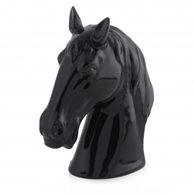 figurina decorativa CAVALLOS