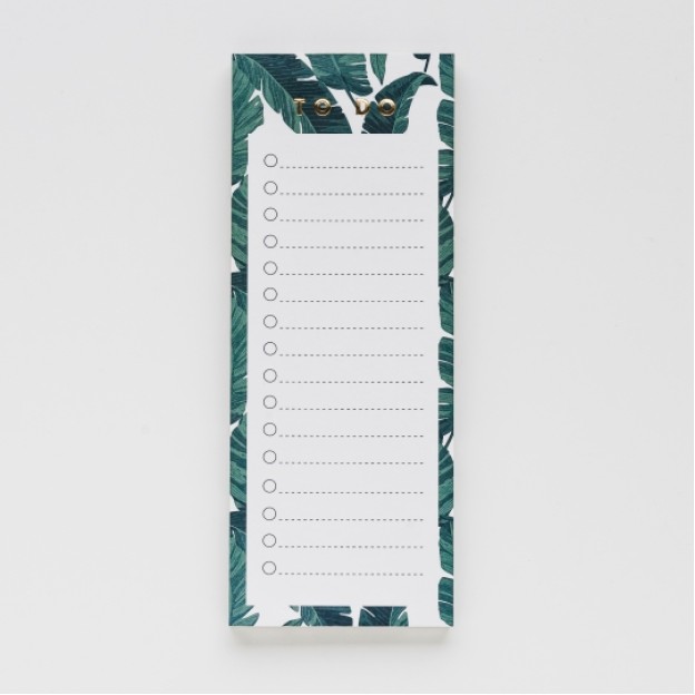 Carnet cu magnet BANNANA