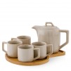 Set pahare cu ulcior LINERS