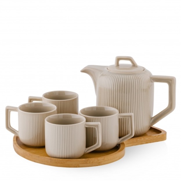 Set pahare cu ulcior LINERS