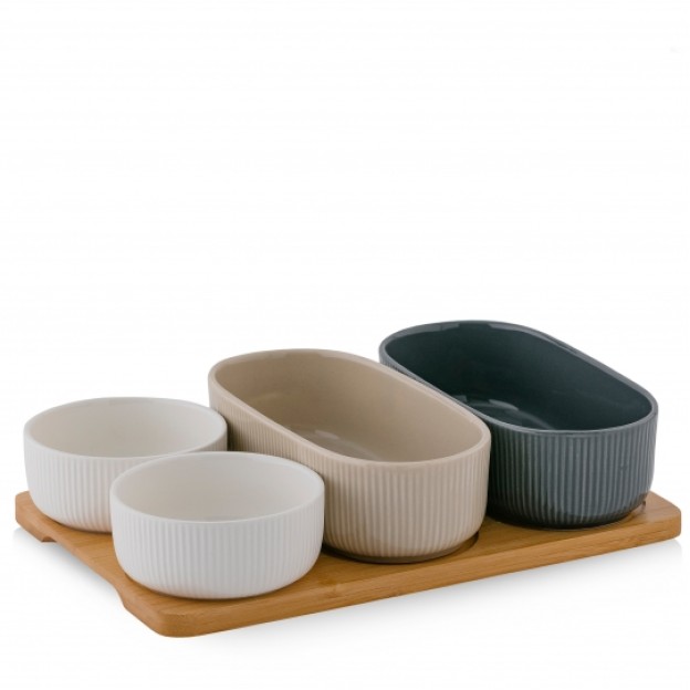 platou decorativ GRISIO