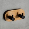 Set cuier chei WOODERO