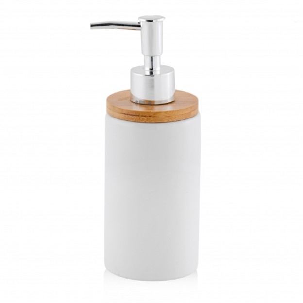 Dozator pentru sapun WOODTOP NEW