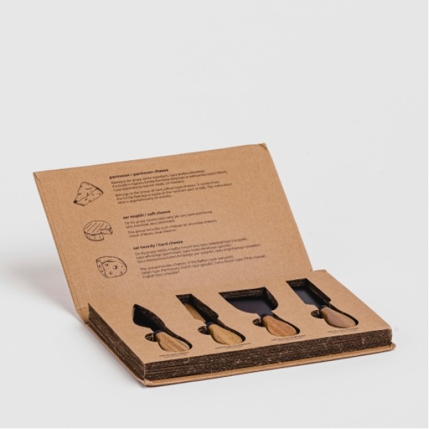 Set cutite branzeturi  NOTIO