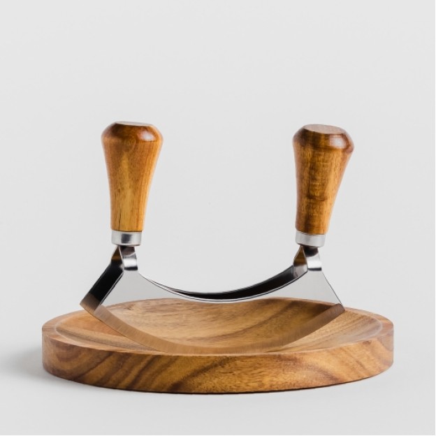 Cuţit rotativ pentru taiat verdeata TASSA