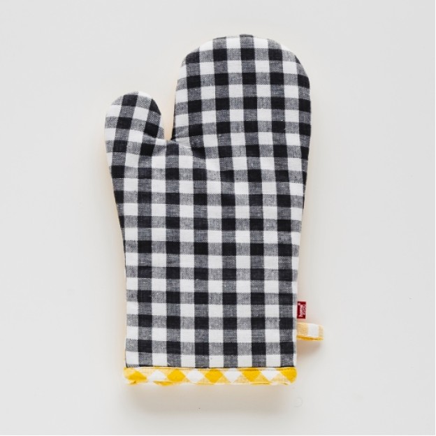 Manusa bucatarie GINGHAM 2