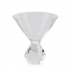 Pahar martini DIAMANTE
