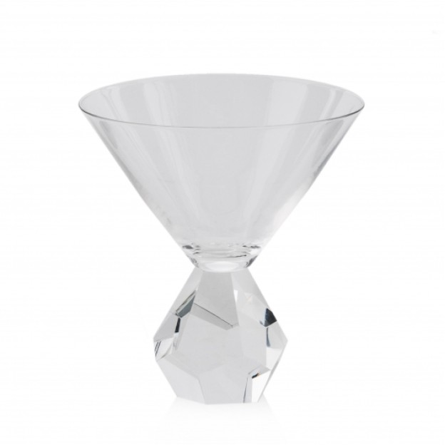 Pahar martini DIAMANTE