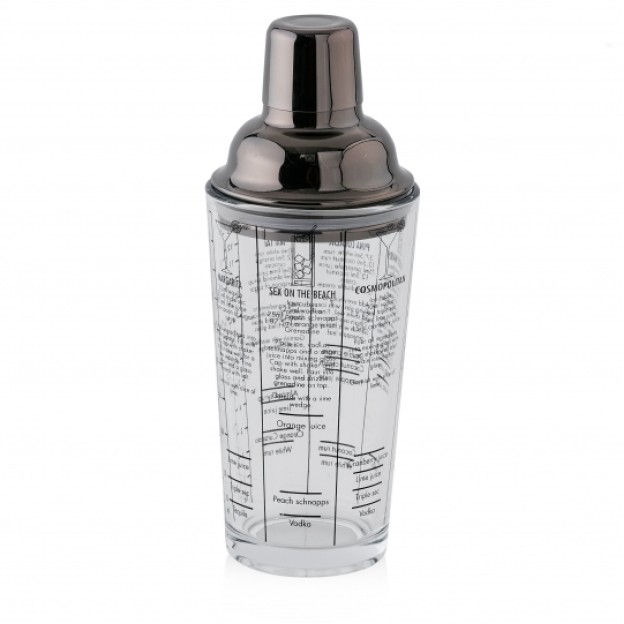 Shaker RECIPE