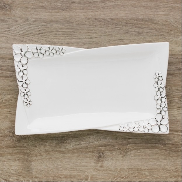 platou decorativ FLOSALRECT