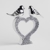 figurina decorativa BIRDLOVE