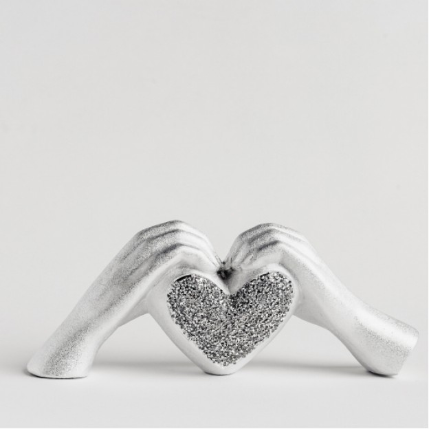 figurina decorativa HEARTHANDS
